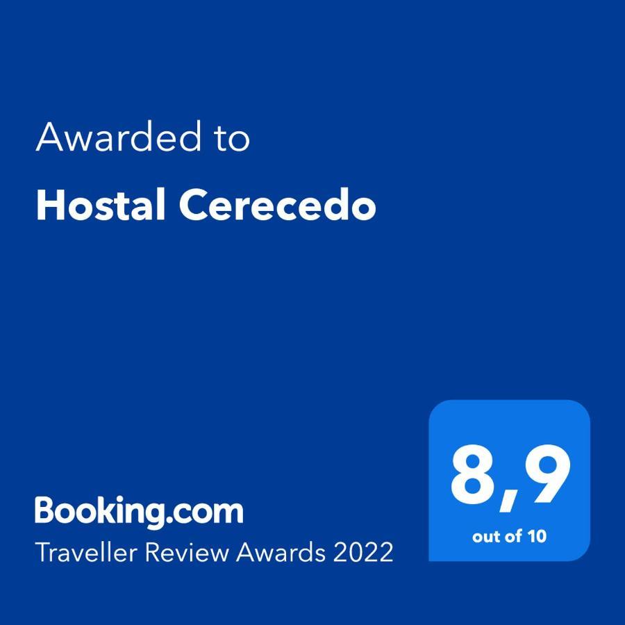 Hostal Cerecedo León Kültér fotó