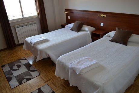 Hostal Cerecedo León Kültér fotó