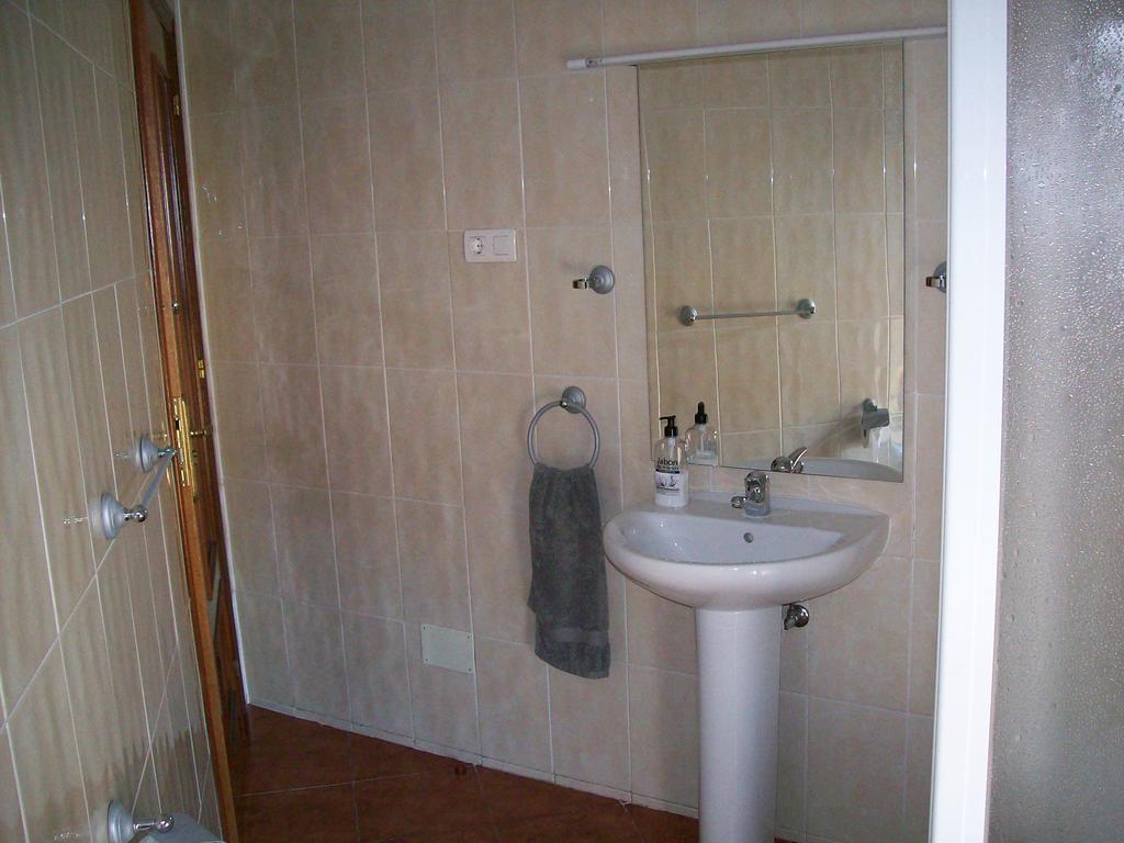 Hostal Cerecedo León Kültér fotó