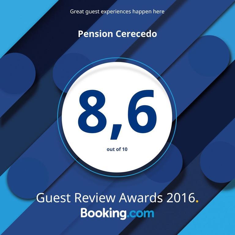 Hostal Cerecedo León Kültér fotó