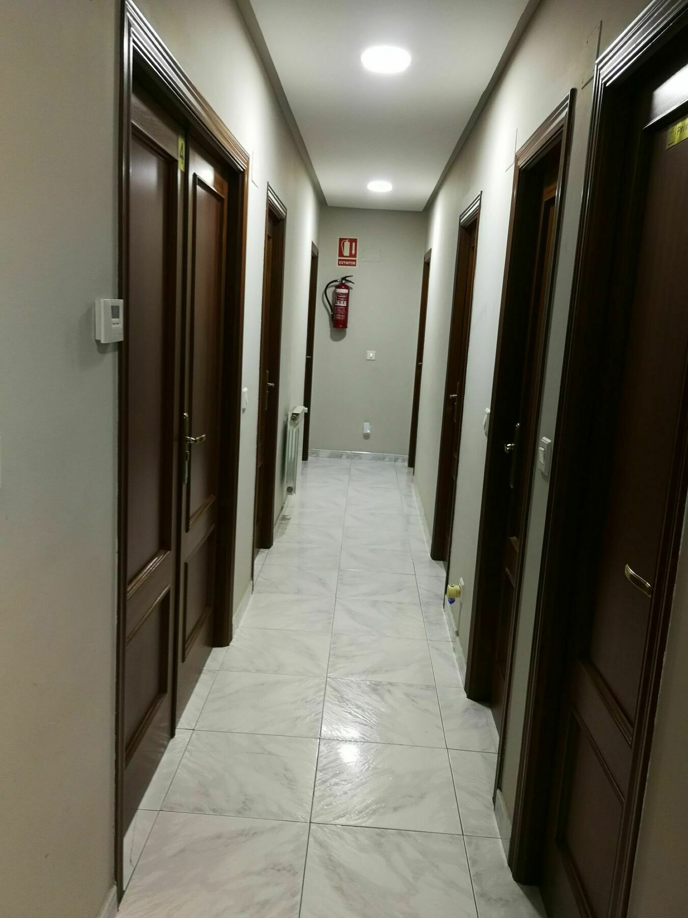 Hostal Cerecedo León Kültér fotó