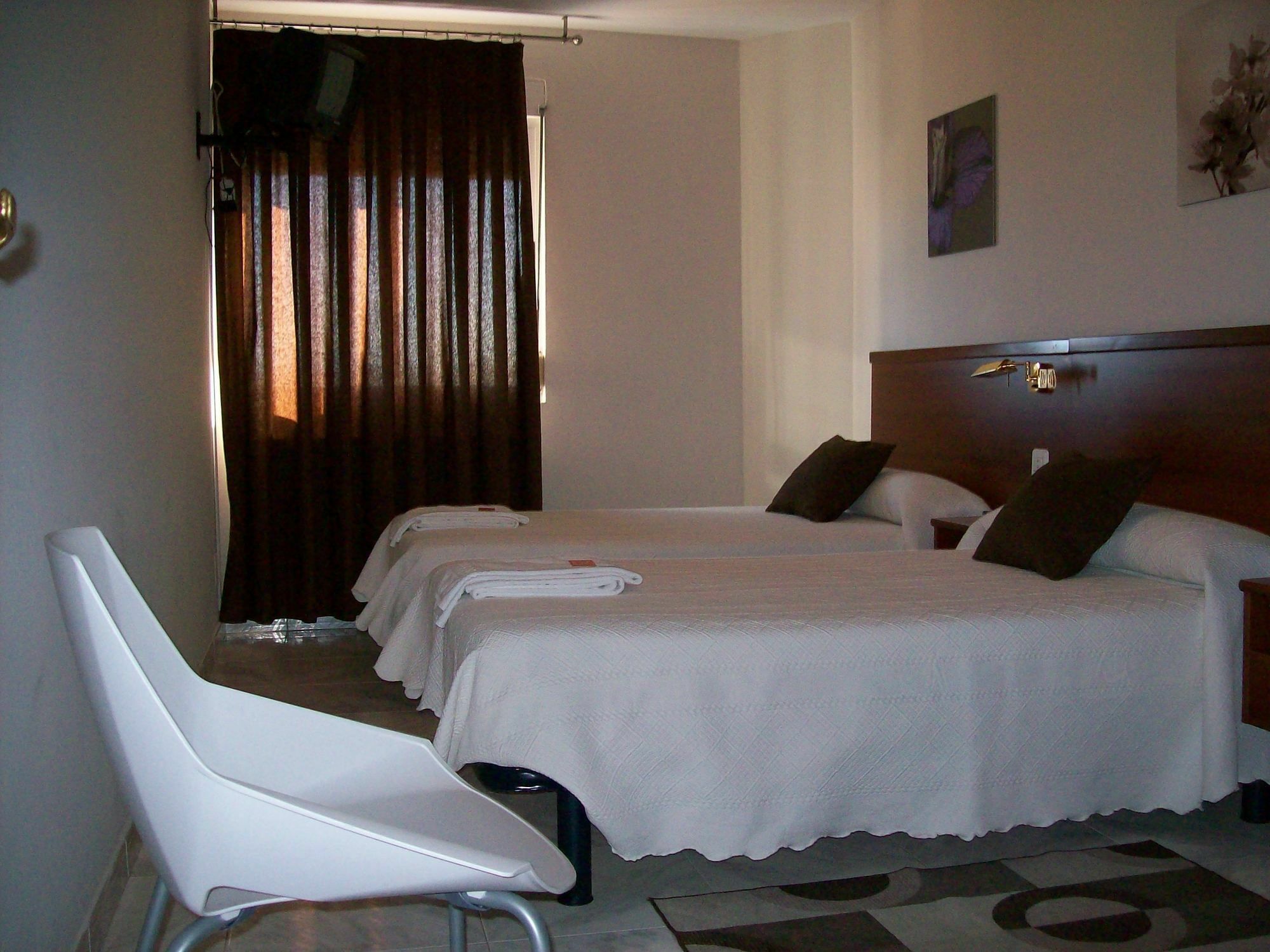 Hostal Cerecedo León Kültér fotó
