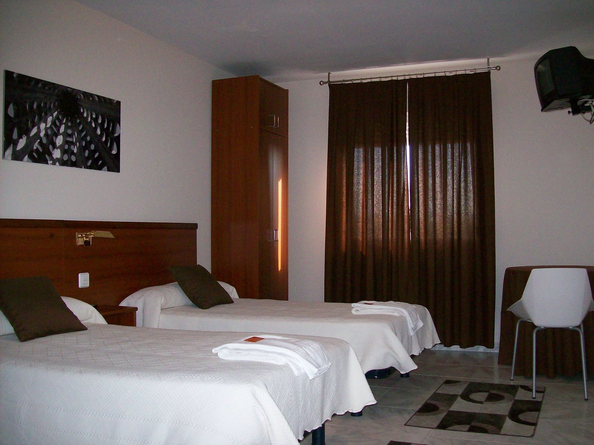 Hostal Cerecedo León Kültér fotó