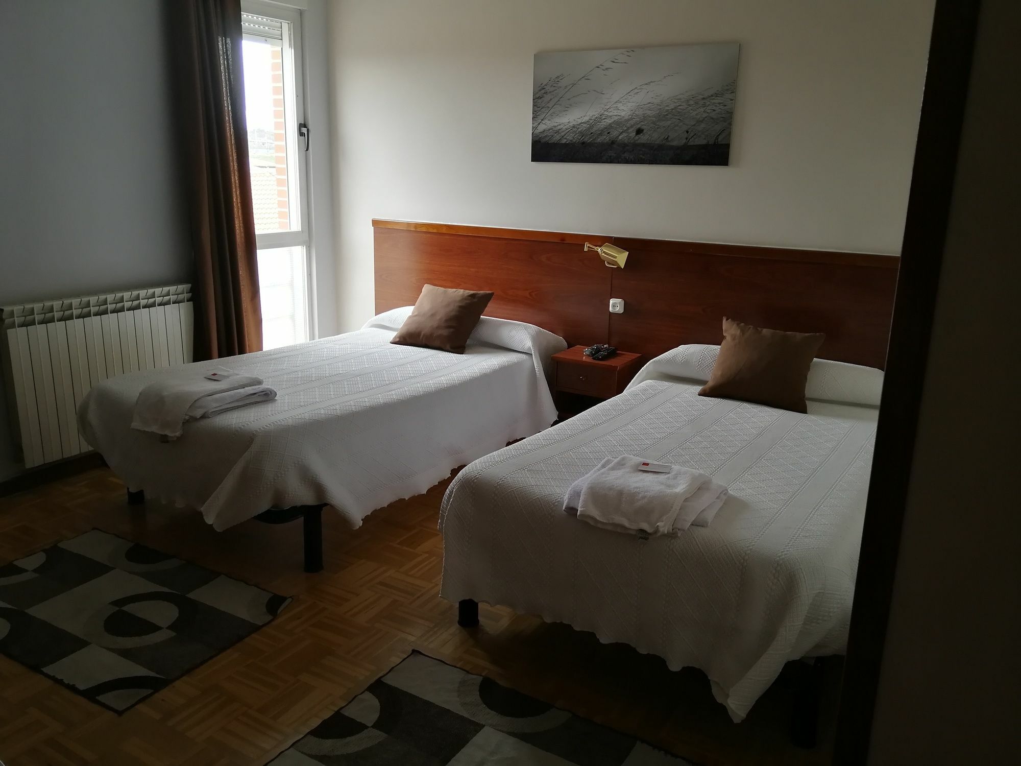 Hostal Cerecedo León Kültér fotó