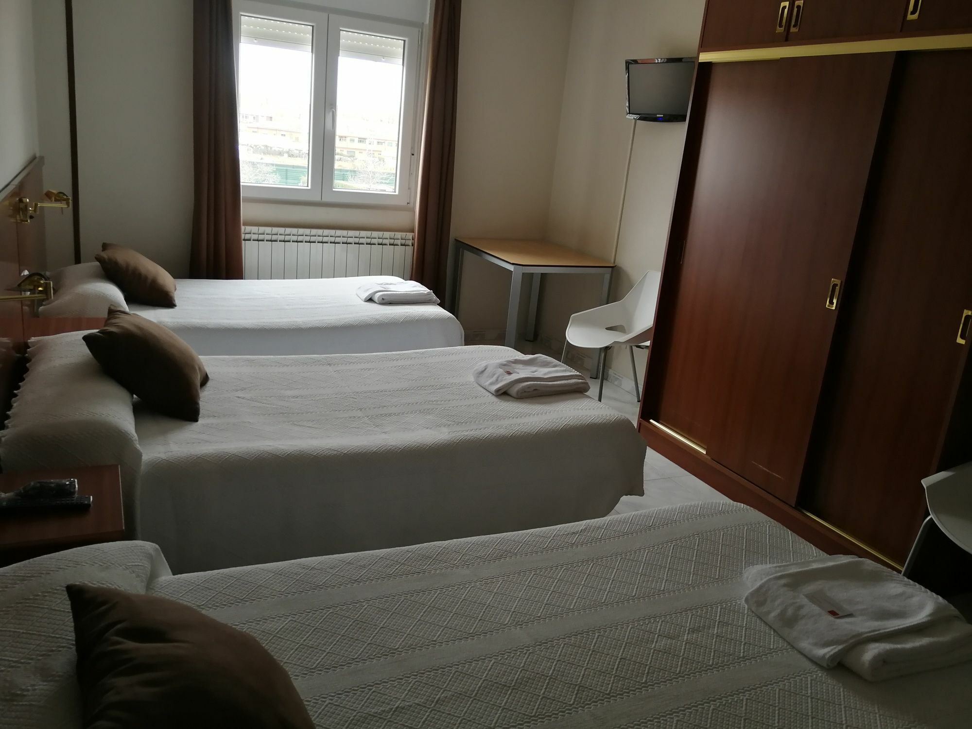 Hostal Cerecedo León Kültér fotó